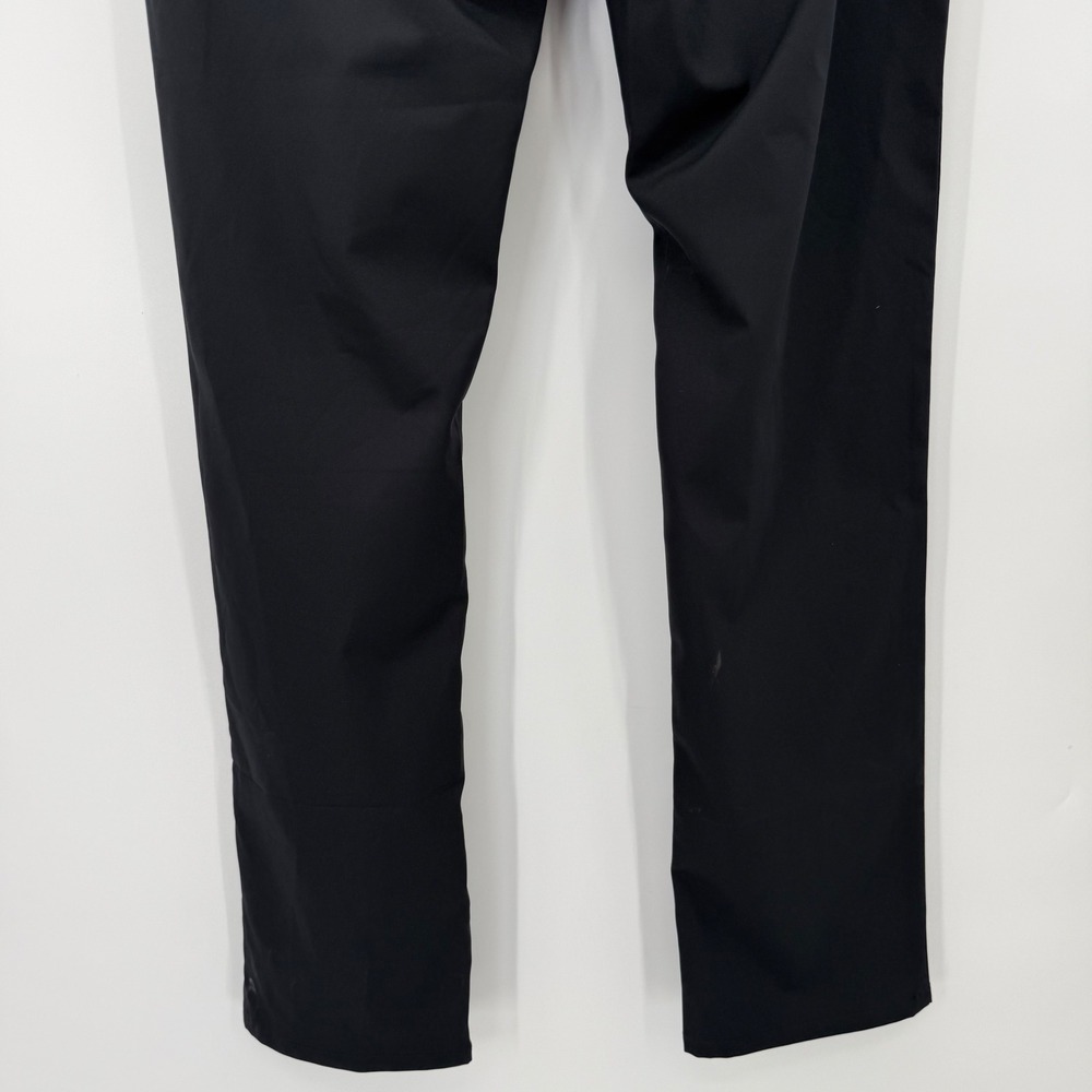 Travis Mathew Pants Mens 33 Black Open To Close 1MT435 Golf Performance Stretch - Picture 12 of 13